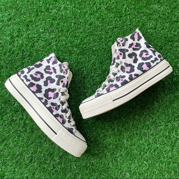 Converse All Star Chuck Ctas Lift Hi Platform - Picture 3 of 5